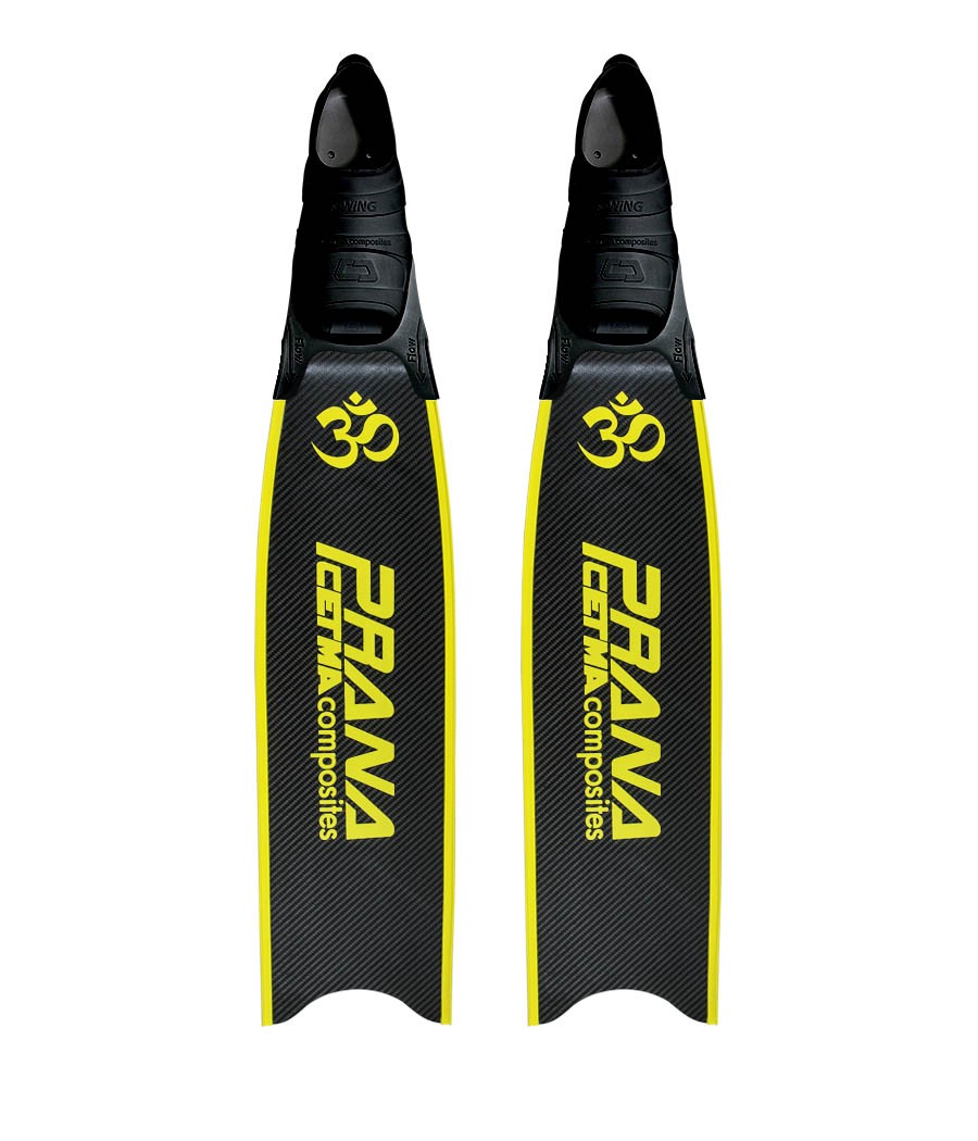 Carbon Fins Prana