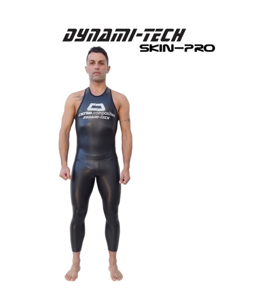 Long John competition dynami-tech skin pro wetsuit