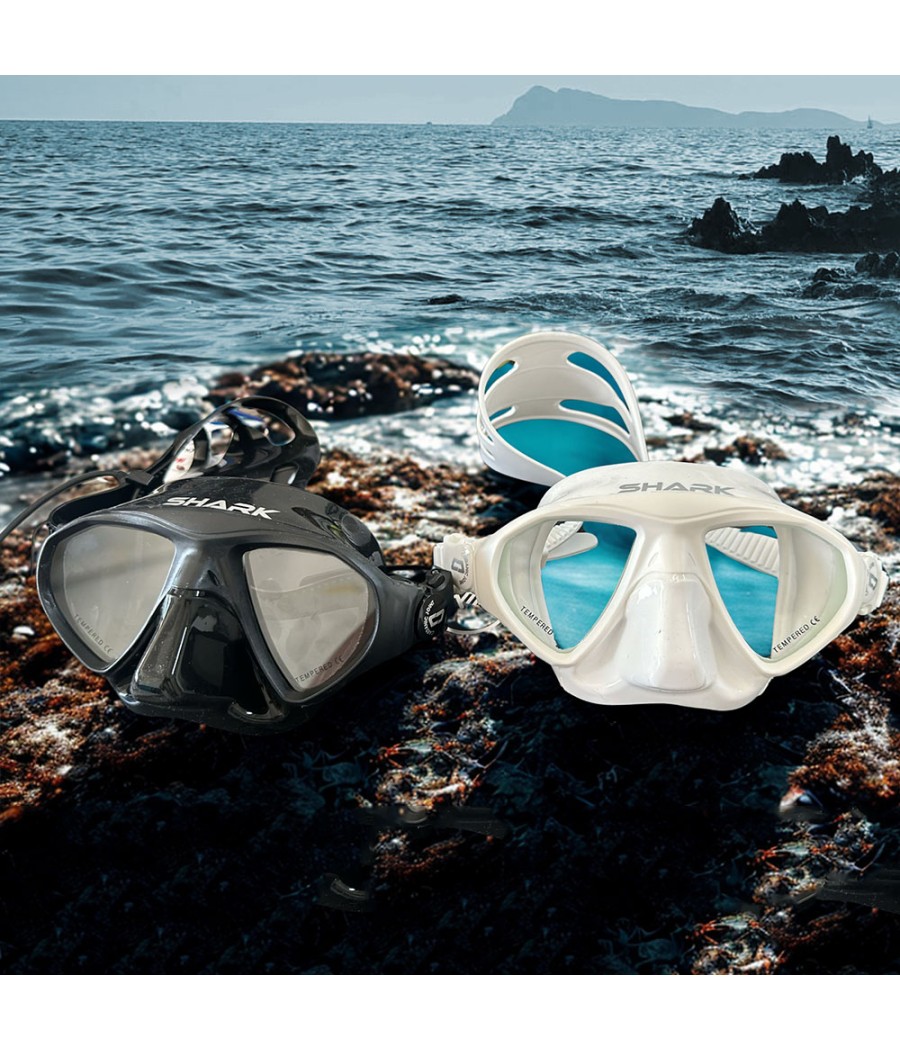 SHARK Mask