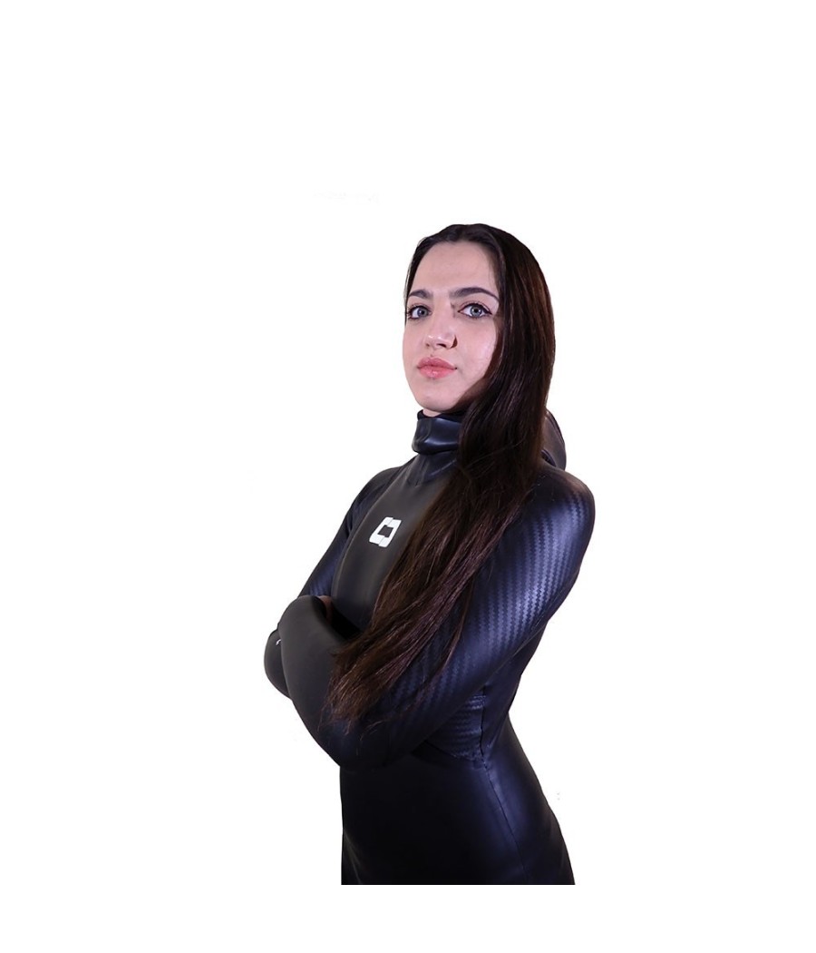 Freediving Carbon Skin Pro Wetsuit woman