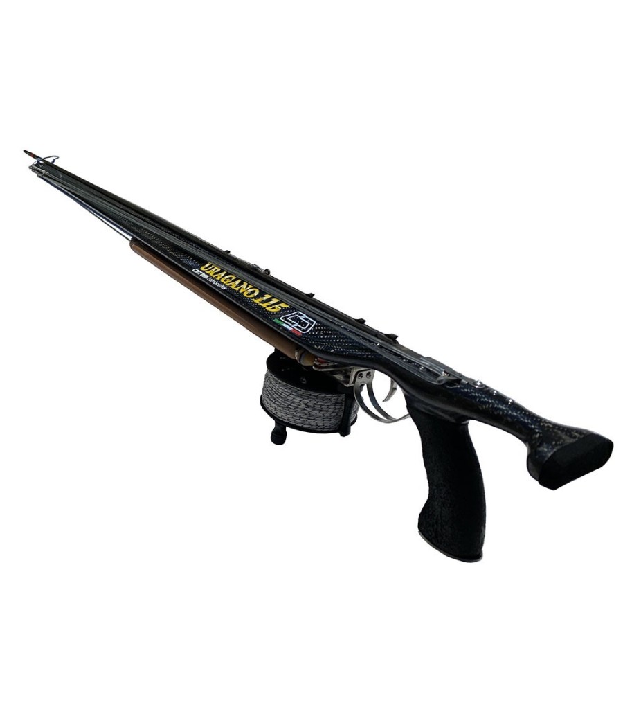 Uragano 115 Carbon Speargun