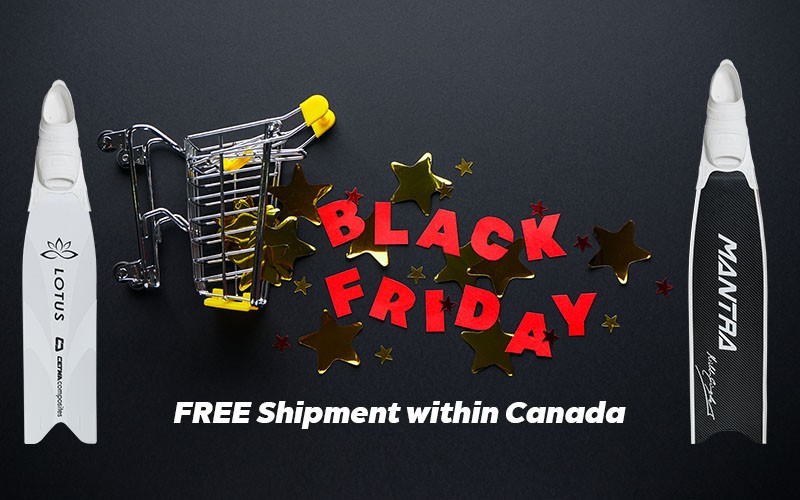  BLACK FRIDAY DEALS: FREE Shipment within Canada